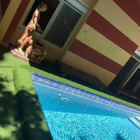 Bianki Vip Villa Alexandria Eksteriør bilde