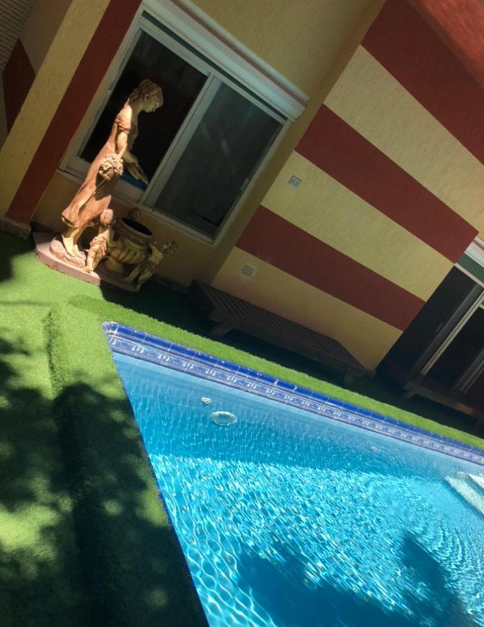 Bianki Vip Villa Alexandria Eksteriør bilde